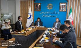 هم‌افزایی دانشگاه گیلان و سازمان فرهنگ و ارتباطات اسلامی در توسعه مناسبات فرهنگی با اوراسیا